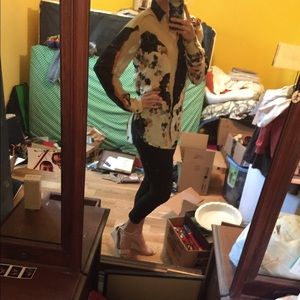 Phillip-Lim Patchwork Blouse (100% Polyester)